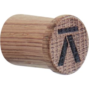 Andersen Furniture Knager 2 stk, Eg