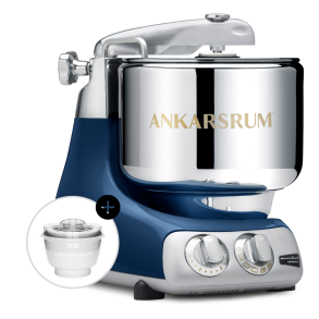Ankarsrum Assistent Original Køkkenmaskine AKM 6230, Ocean Blue