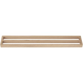 Andersen Furniture Håndklædestang Dobbelt 73,5 cm, Eg 