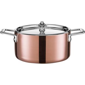 Scanpan Maitre D' Mini Gryde 16 cm, Kobber