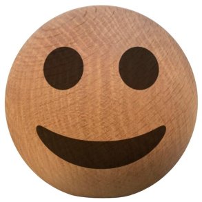 Spring Copenhagen Spring Emotions Grinning Face 7 cm, Eg