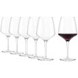 Experience Vinglas Burgundy 6 stk. 69,5 cl, Klar