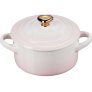 Shell Pink/Guld