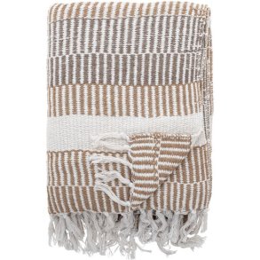 Creative Collection Isnel Plaid 130x160 cm, Natur