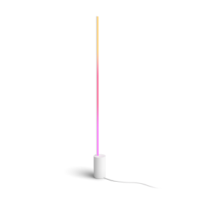 Philips Hue Signe Gradient Gulvlampe H145,8 cm, Hvid