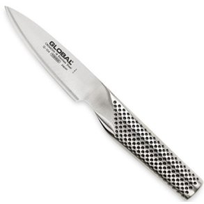 Global G-104 Urtekniv 10 cm, Stål