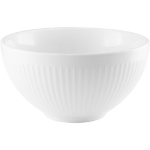 Eva Trio Legio Nova Skål Ø13 cm, Hvid