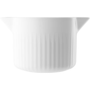 Eva Trio Legio Nova Saucekande 0,45 cl, Hvid