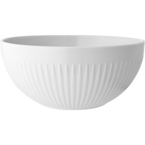 Eva Trio Legio Nova Skål Ø24 cm, Hvid
