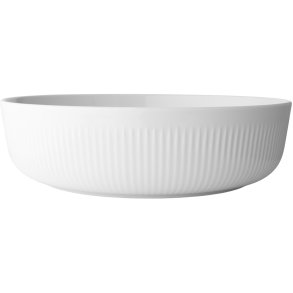 Eva Trio Legio Nova Skål Ø28,5 cm, Hvid