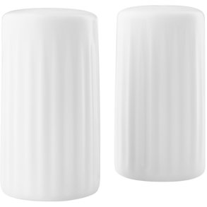 Eva Trio Legio Nova Salt- & Pebersæt H5,8 cm, Hvid