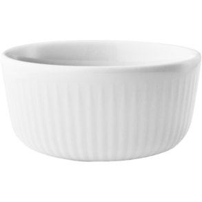 Eva Trio Legio Nova Skål Ø10 cm, Hvid