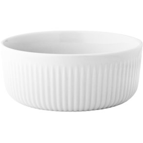 Eva Trio Legio Nova Skål Ø13 cm, Hvid