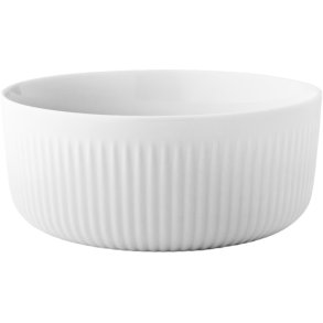 Eva Trio Legio Nova Skål Ø16 cm, Hvid