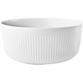Eva Trio Legio Nova Skål Ø24 cm, Hvid
