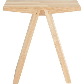 Muubs Angle Taburet H45 cm, Eg 