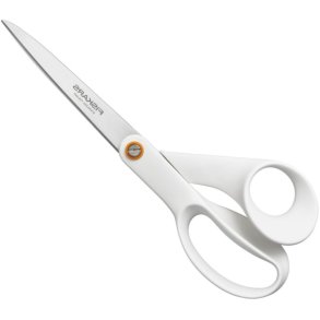 Fiskars Functional Form Universalsaks 21 cm, Hvid