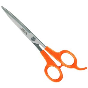 Fiskars Classic Frisørsaks 17 cm, Orange