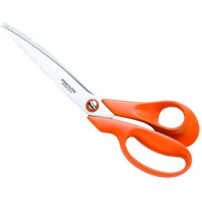 Fiskars Classic Skræddersaks 27 cm, Orange