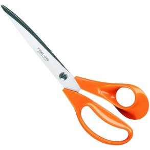 Fiskars Classic Skræddersaks 25 cm, Orange