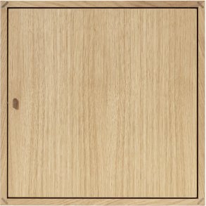 Andersen Furniture S10 Signature Modul Skab m. Dør, Natur