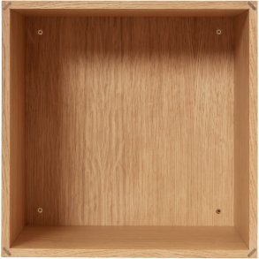 Andersen Furniture S10 Signature Modul Hylde, Natur