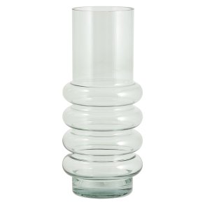 Nordal Maui Vase H36 cm, Lys Grøn