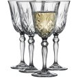 Hvidvinsglas 4 stk. 21 cl