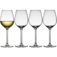 Hvidvinsglas 4 stk. 38 cl