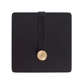 Andersen Furniture Servietholder 18x18 cm, Sort 