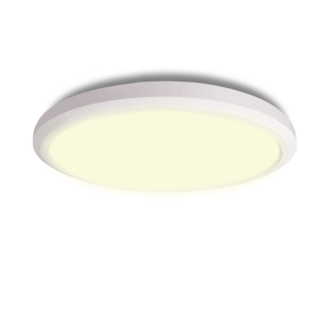 Halo Design Ultra Light Plafond LED Ø24 cm 3 Step, Hvid