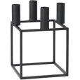 4 Lysestage H20 cm