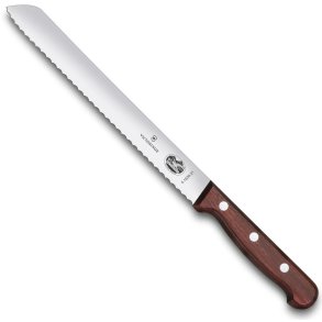 Victorinox Brødkniv 21 cm, Træ