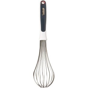 Zyliss Soft Square Piskeris 23 cm, Hvid