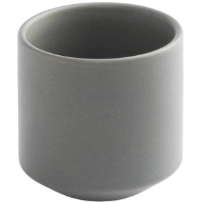 EKTA Living Serve Me Krus 7 cm, Lys Grå