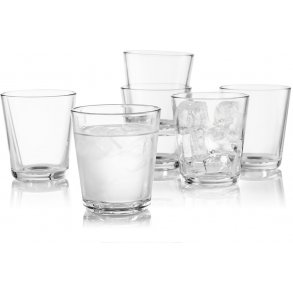 Eva Solo Drikkeglas 6 stk. 25 cl