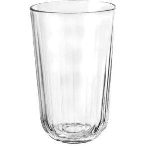 Eva Solo Glas 4 stk. 43 cl, Facet