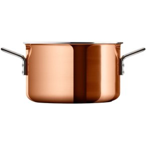 Eva Trio Gryde 20 cm/3,9 L, Kobber