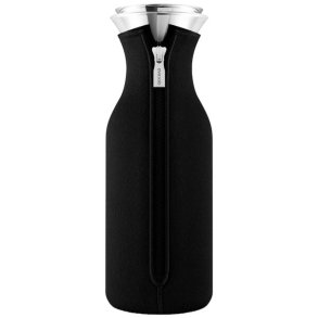 Eva Solo Køleskabskaraffel 1 L, Black Woven