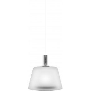 Eva Solo SunLight Pendel Ø13,2 cm, Hvid/Stål