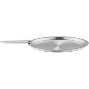 Eva Trio Tallerkenlåg Ø20 cm, Rustfrit Stål