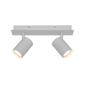 Nordlux Frida 2-Spot Spotlight, Hvid