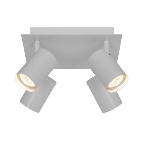 Nordlux Frida 4-Spot Spotlight, Hvid