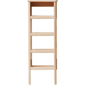 Form & Refine A Line Skoreol 35 cm, Hvidolieret Eg