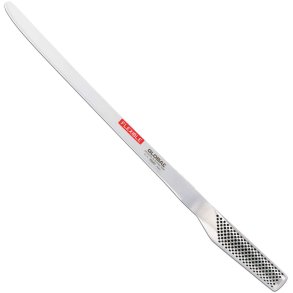 Global G-10 Laksekniv Fleksibel 43 cm, Stål/Sort