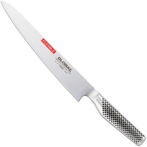 Global G-18 Bred Filetkniv Fleksibel 24 cm, Stål