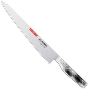 Global G-19 Bred Filetkniv Fleksibel 27 cm, Stål