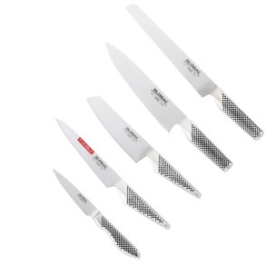 Global Knivsæt 5 stk, Stål