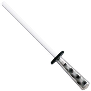 Global G-45 Keramisk Strygestål 24 cm, Stål