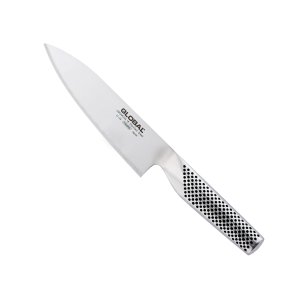 Global G-58 Kokkekniv 16 cm, Stål
